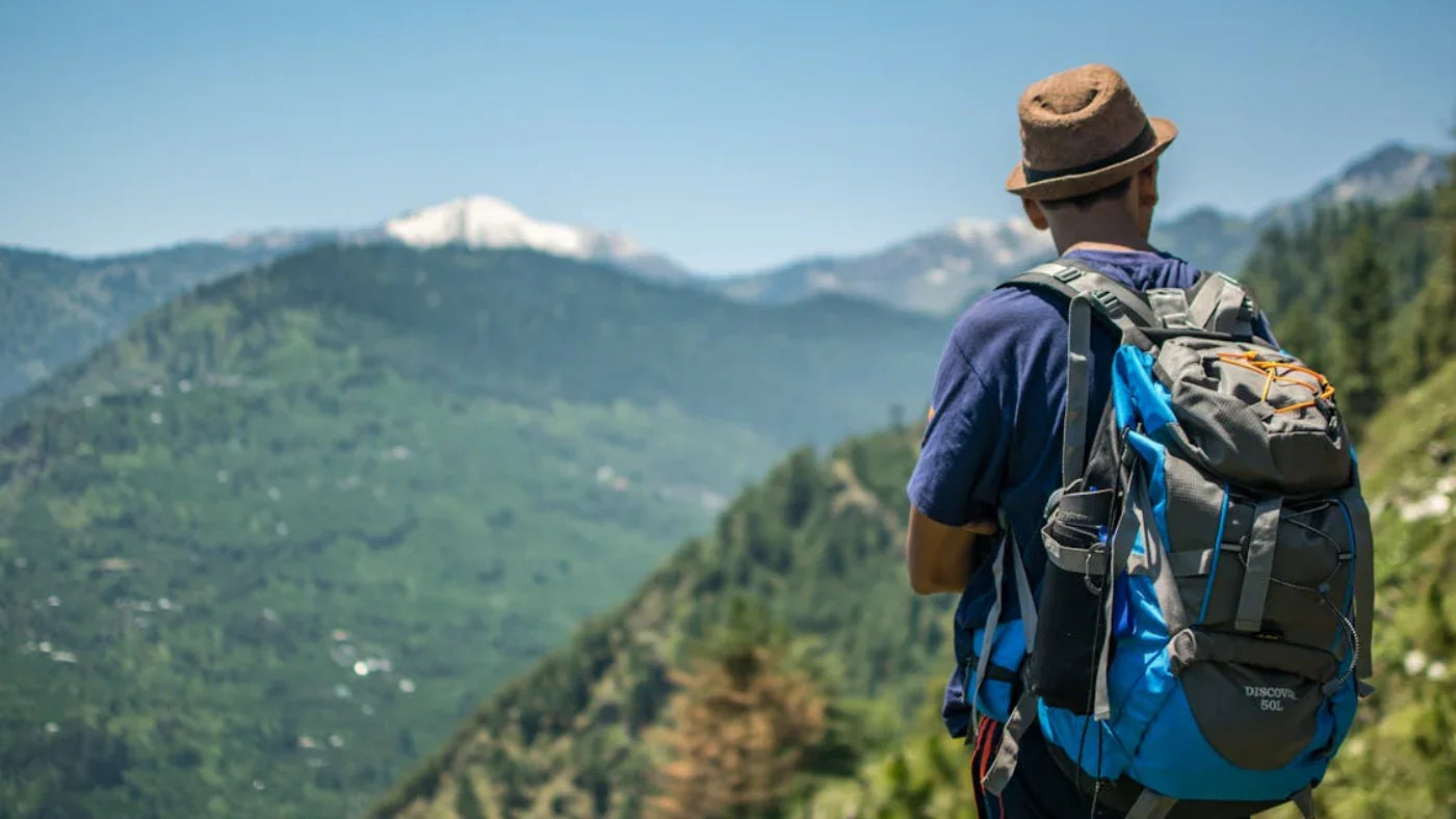 Voyager avec uniquement un sac cabine quand on part faire un city trip Image