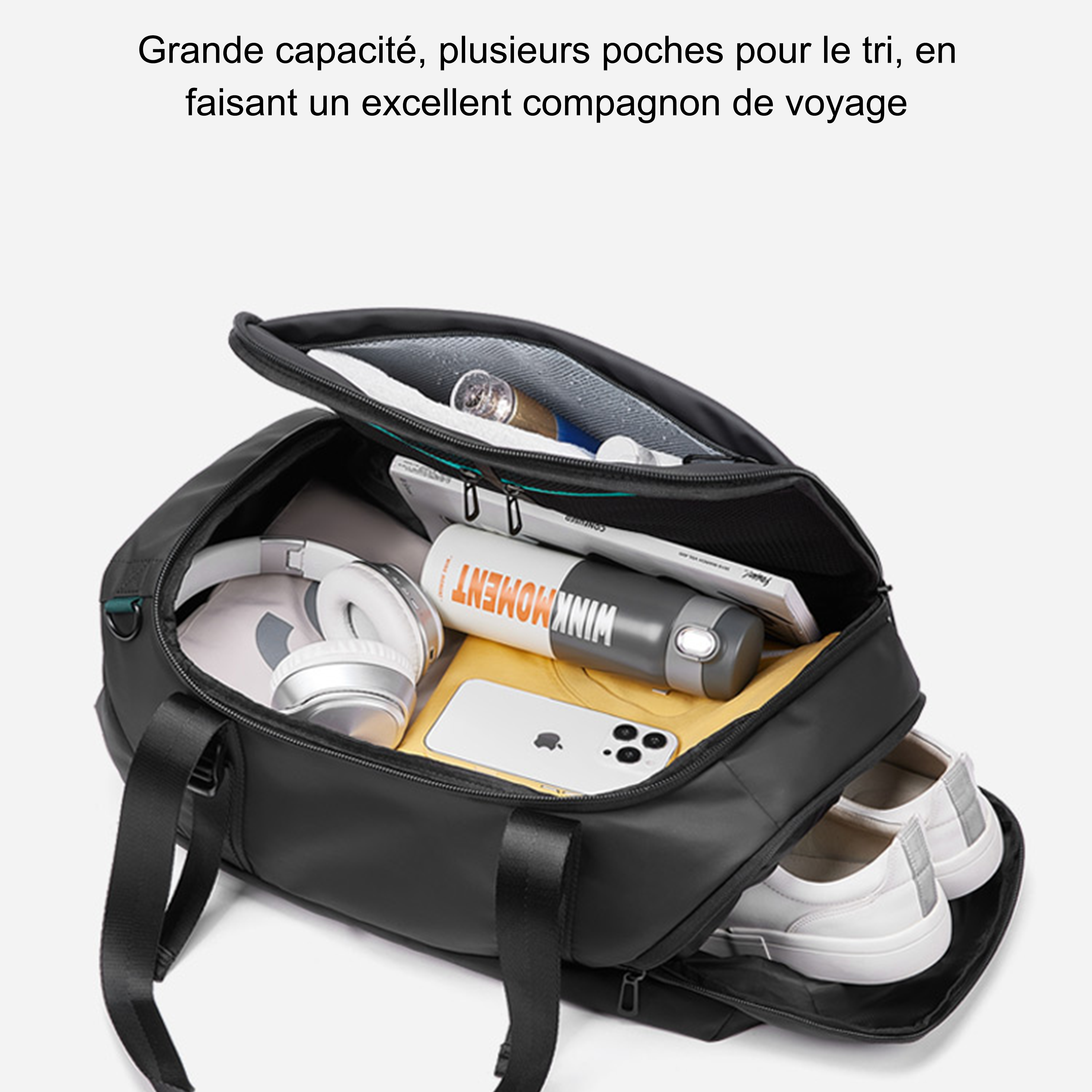 Sac a Dos de Voyage Cabine Homme