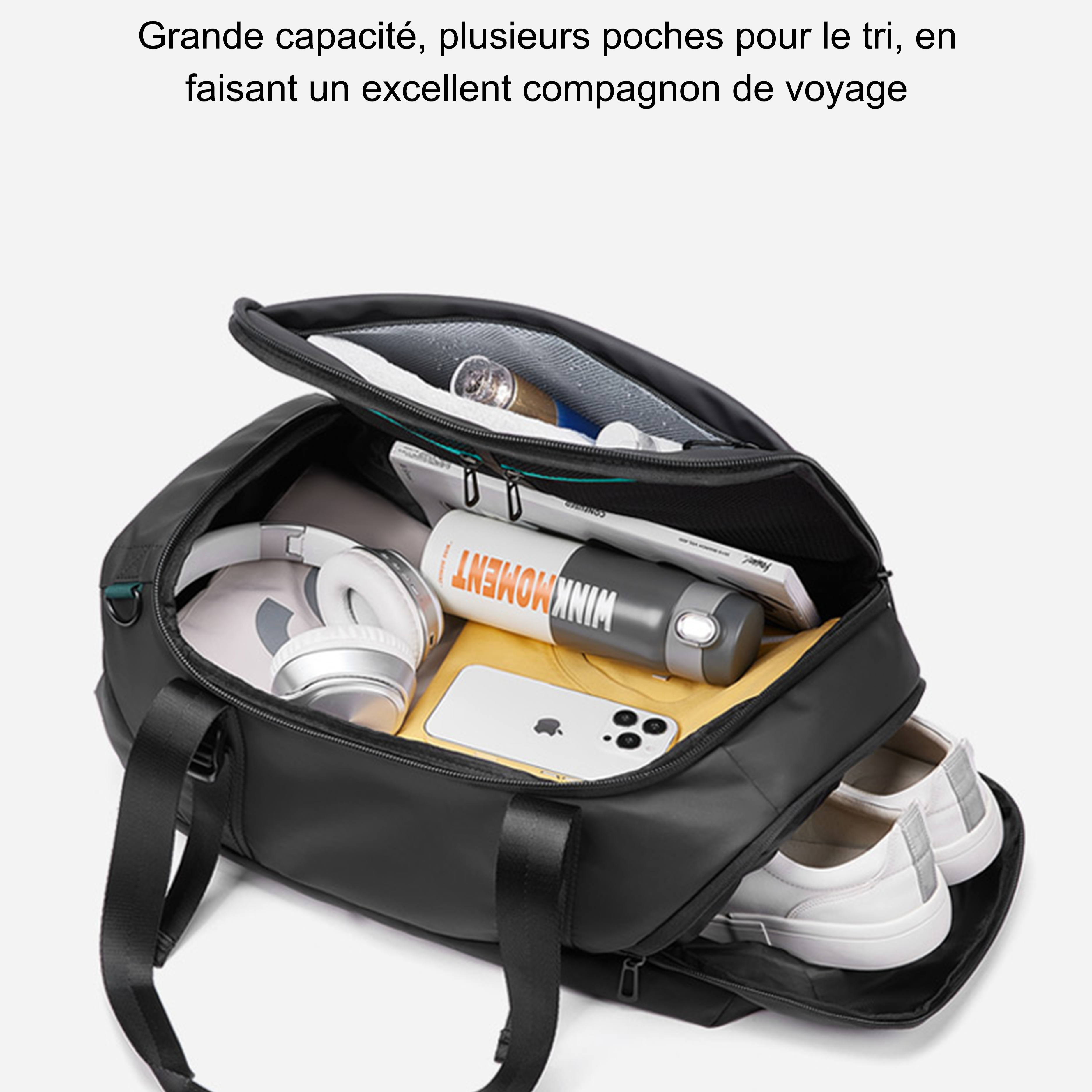 Sac Voyage a Dos