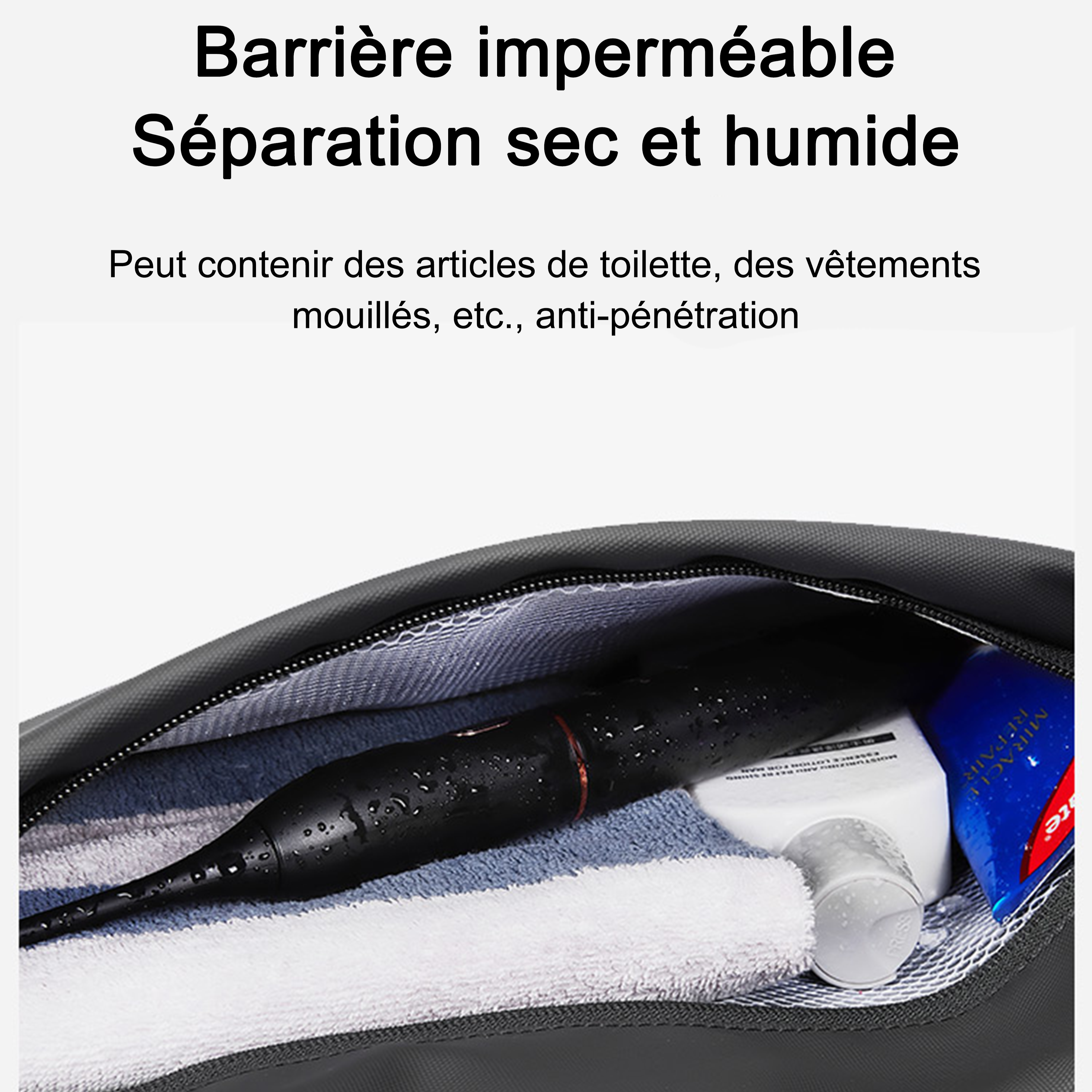 Sac Voyage a Dos
