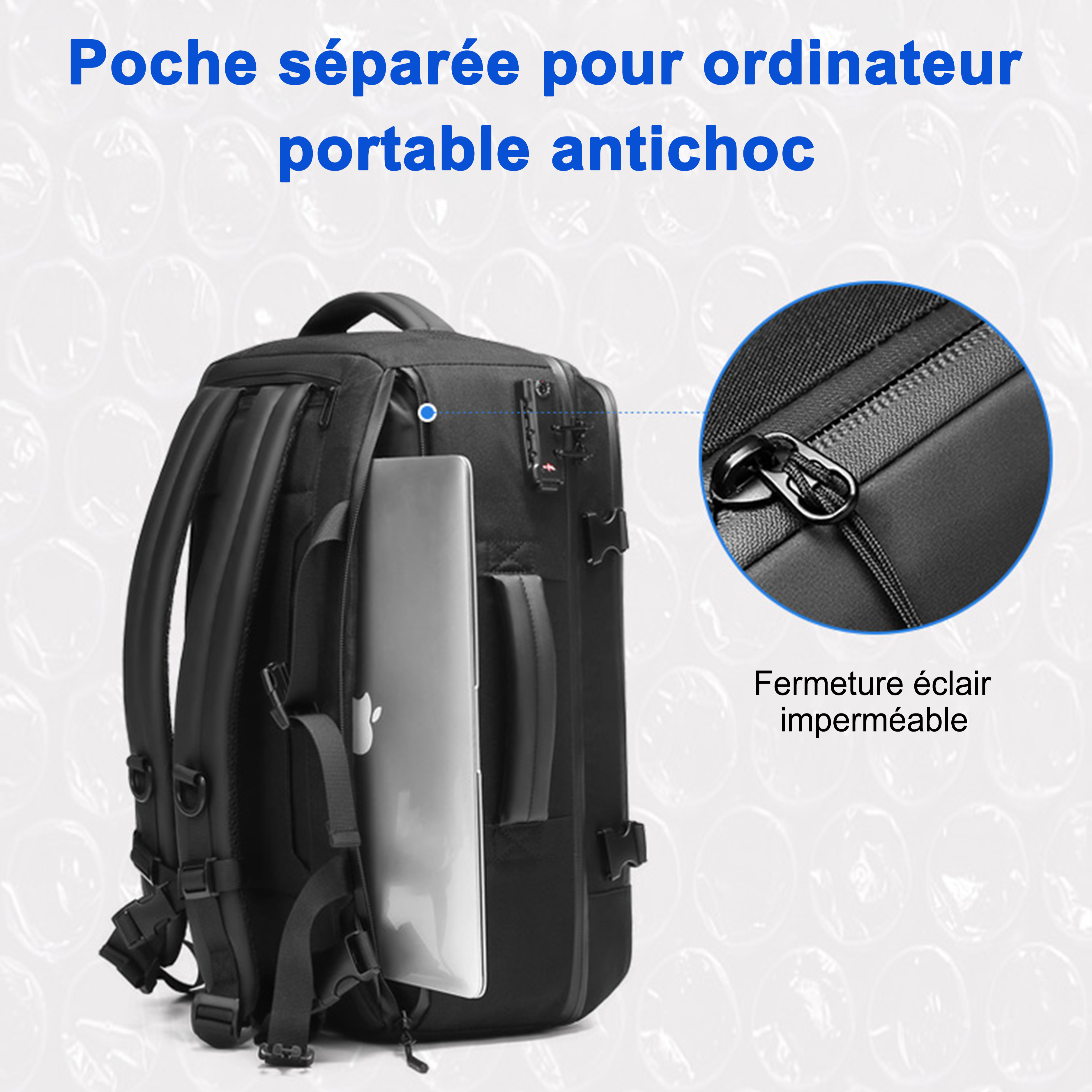 Sac à Dos Femme Voyage Cabine