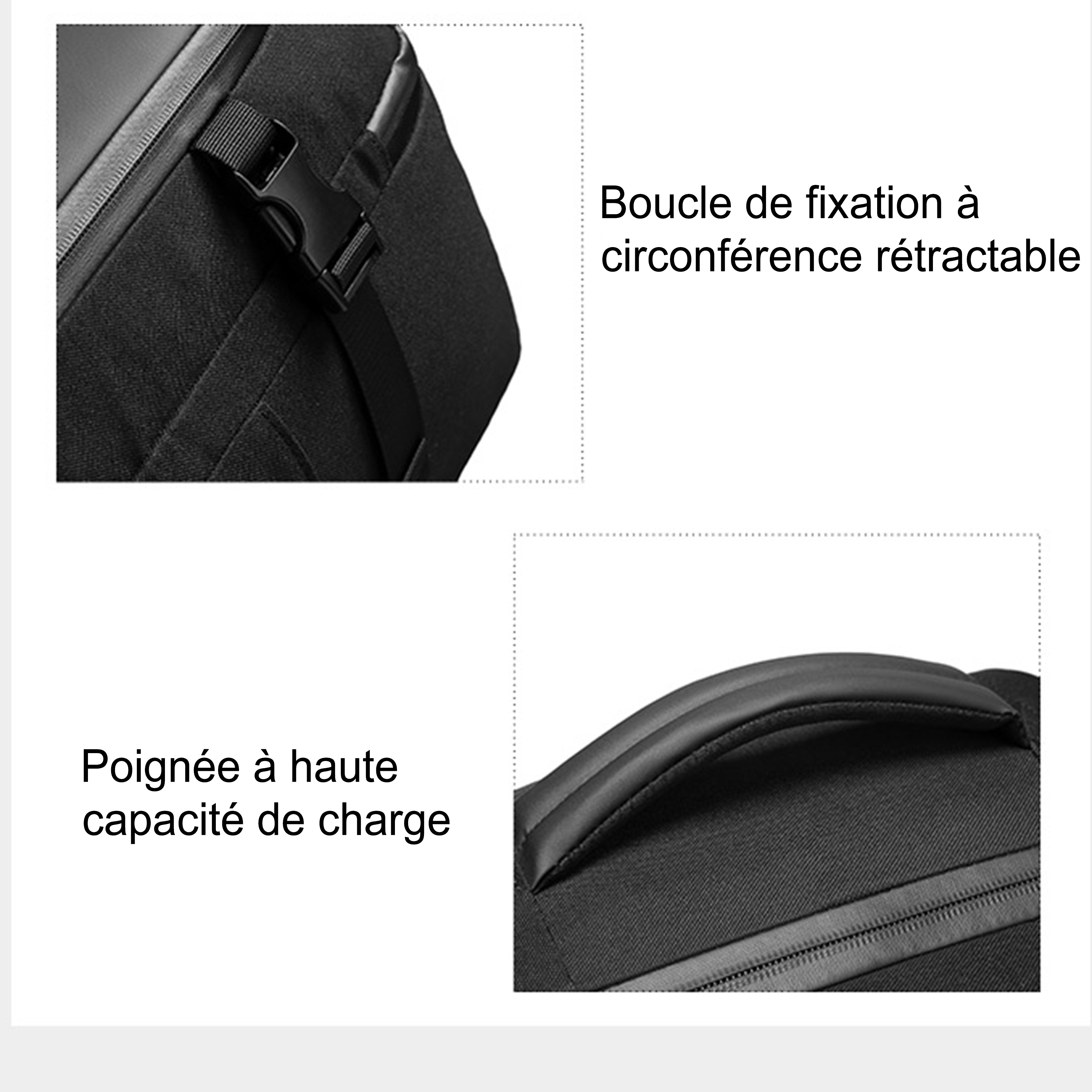 Sac à Dos Femme Voyage Cabine