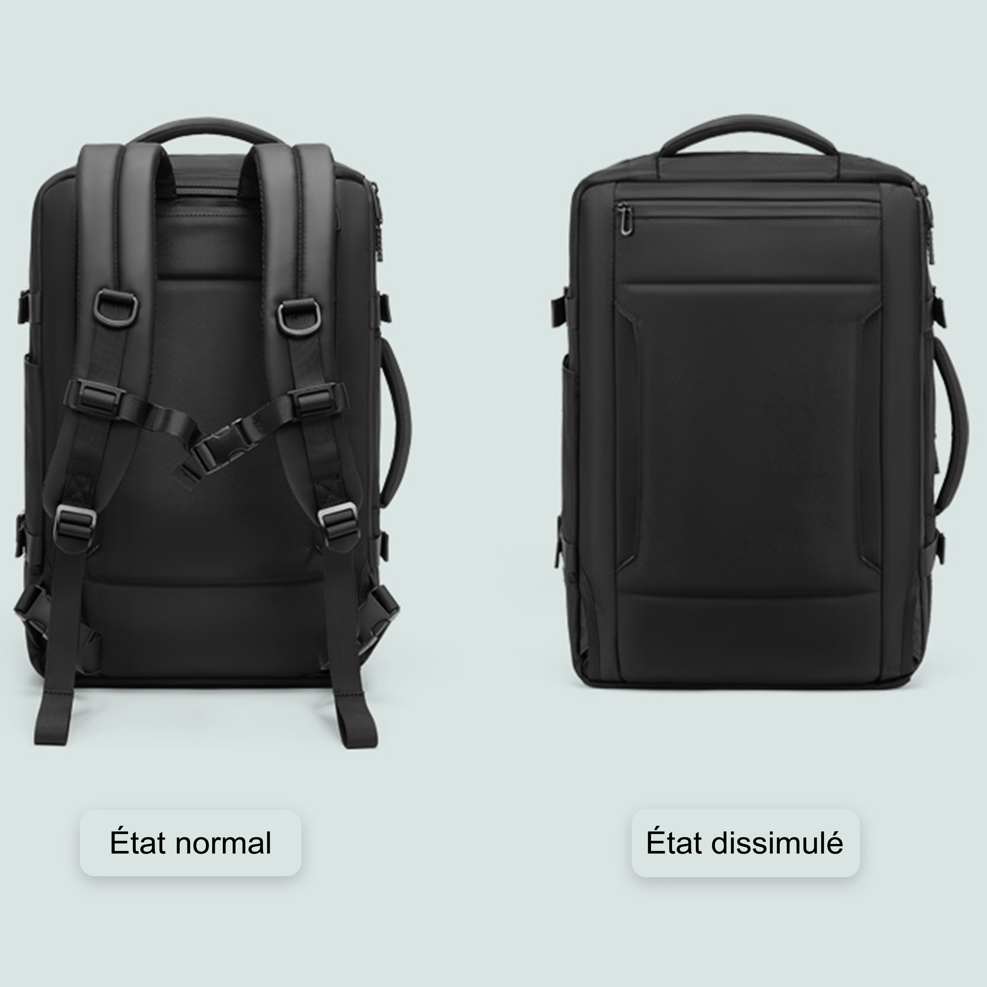 Sac a Dos de Voyage Sous Vide