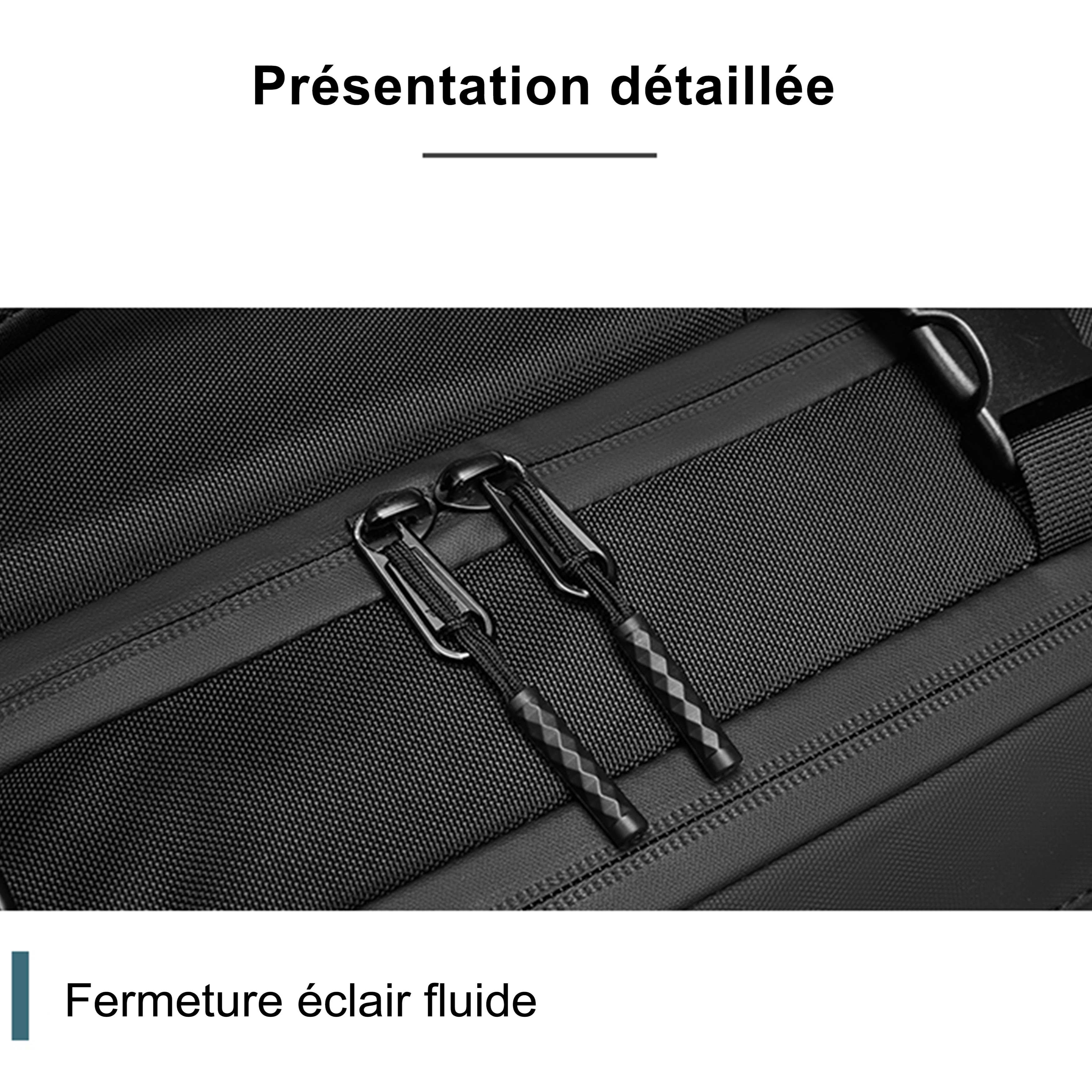Sac a Dos de Voyage Sous Vide
