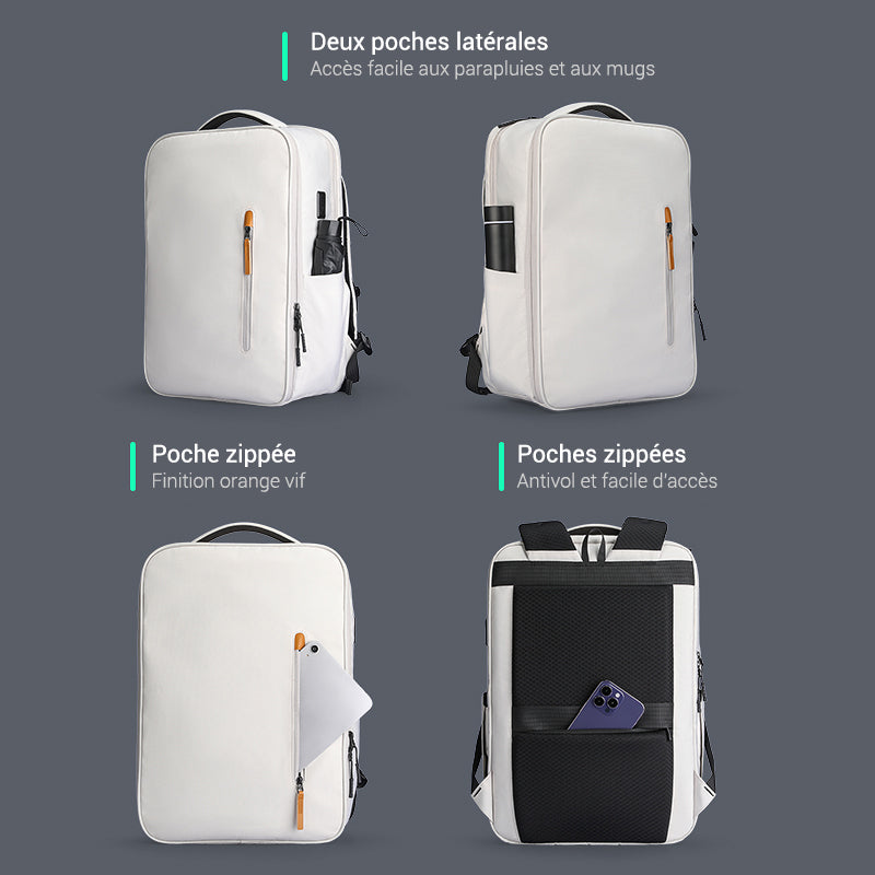 Sac a Dos Cabine Voyage