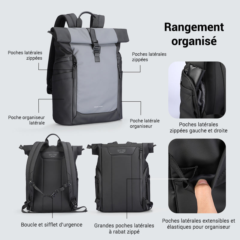 Sac a Dos Special Cabine Avion