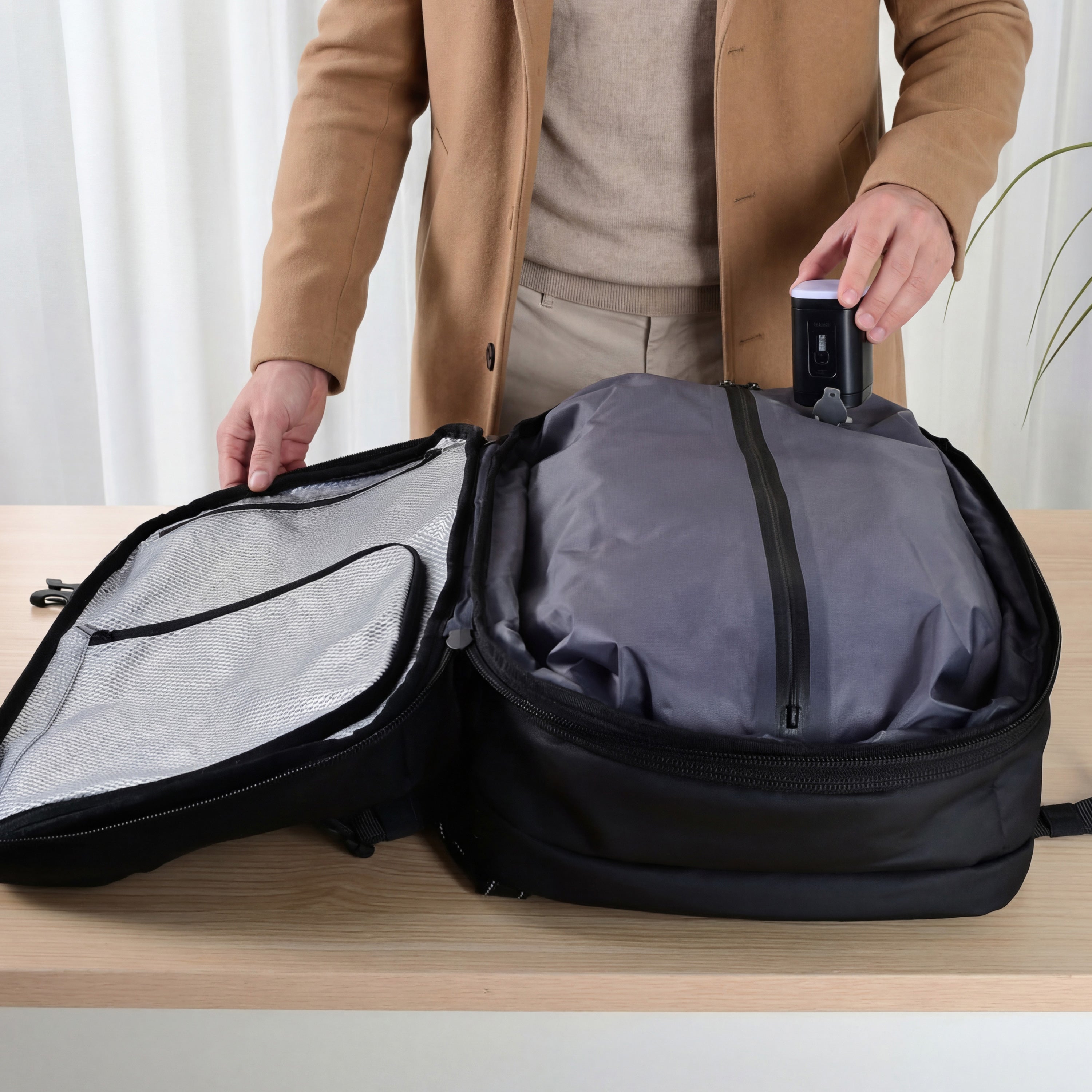 Everyday (Sac à dos cabine) - 60L