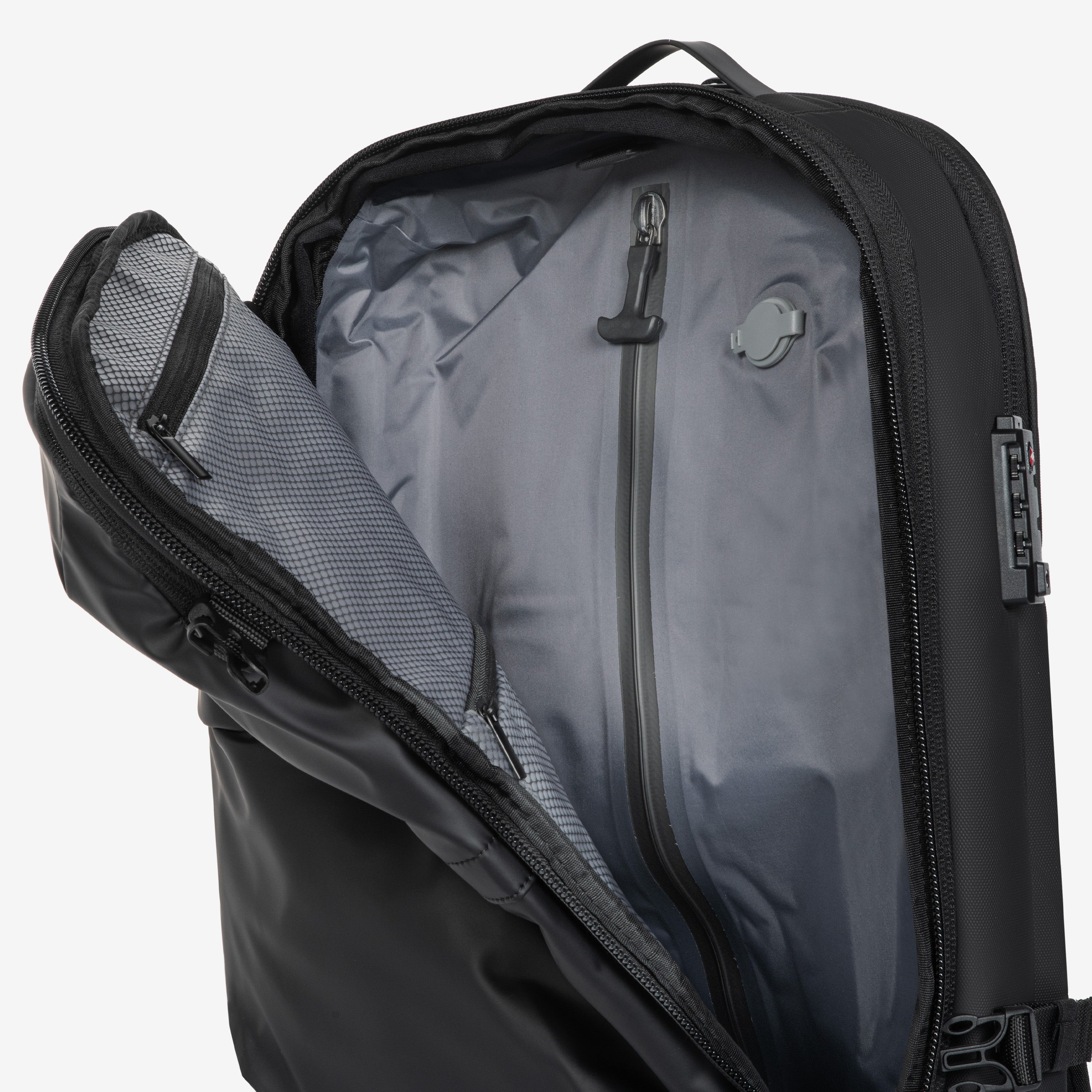 Sac à dos cabine à compression sous vide - Extensible