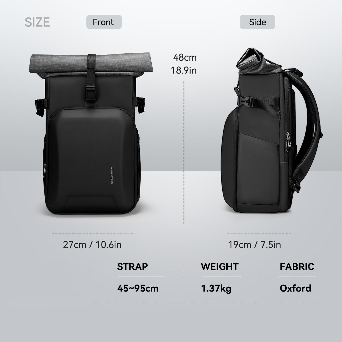 Sac a Dos Taille Cabine