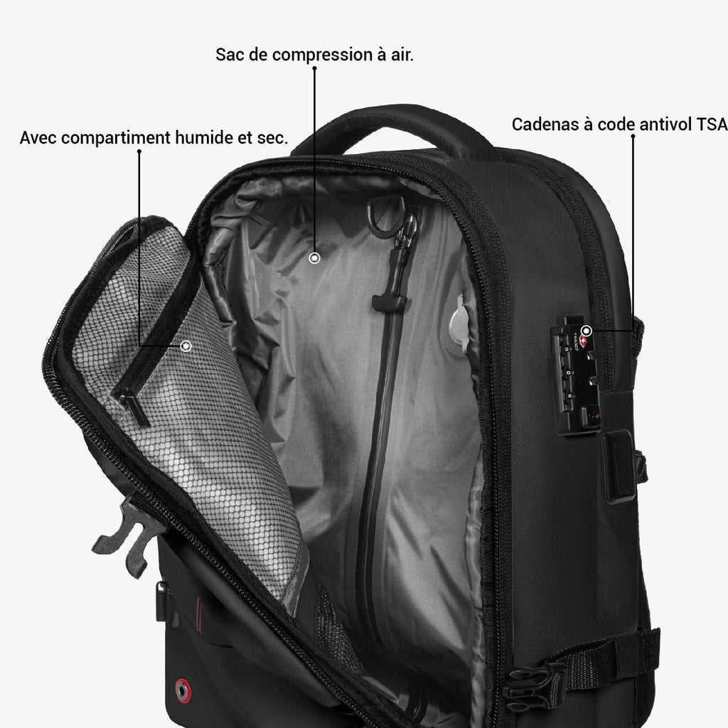 Hybrid (48L) - PACK