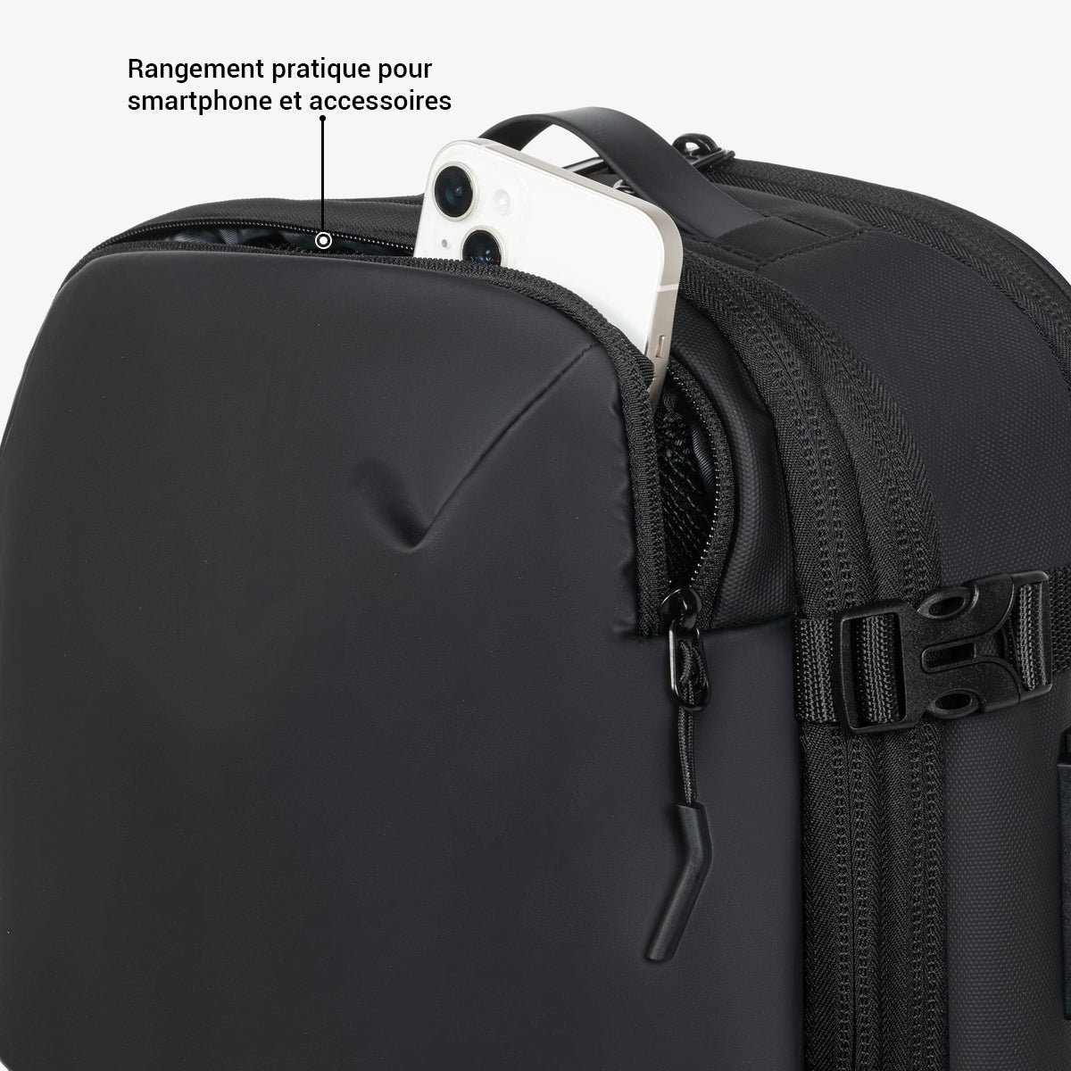 Vault (Sac à dos cabine)
