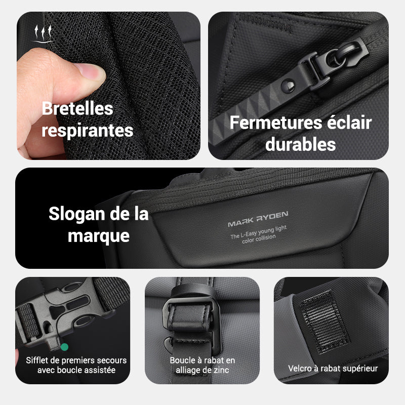 Sac a Dos Special Cabine Avion