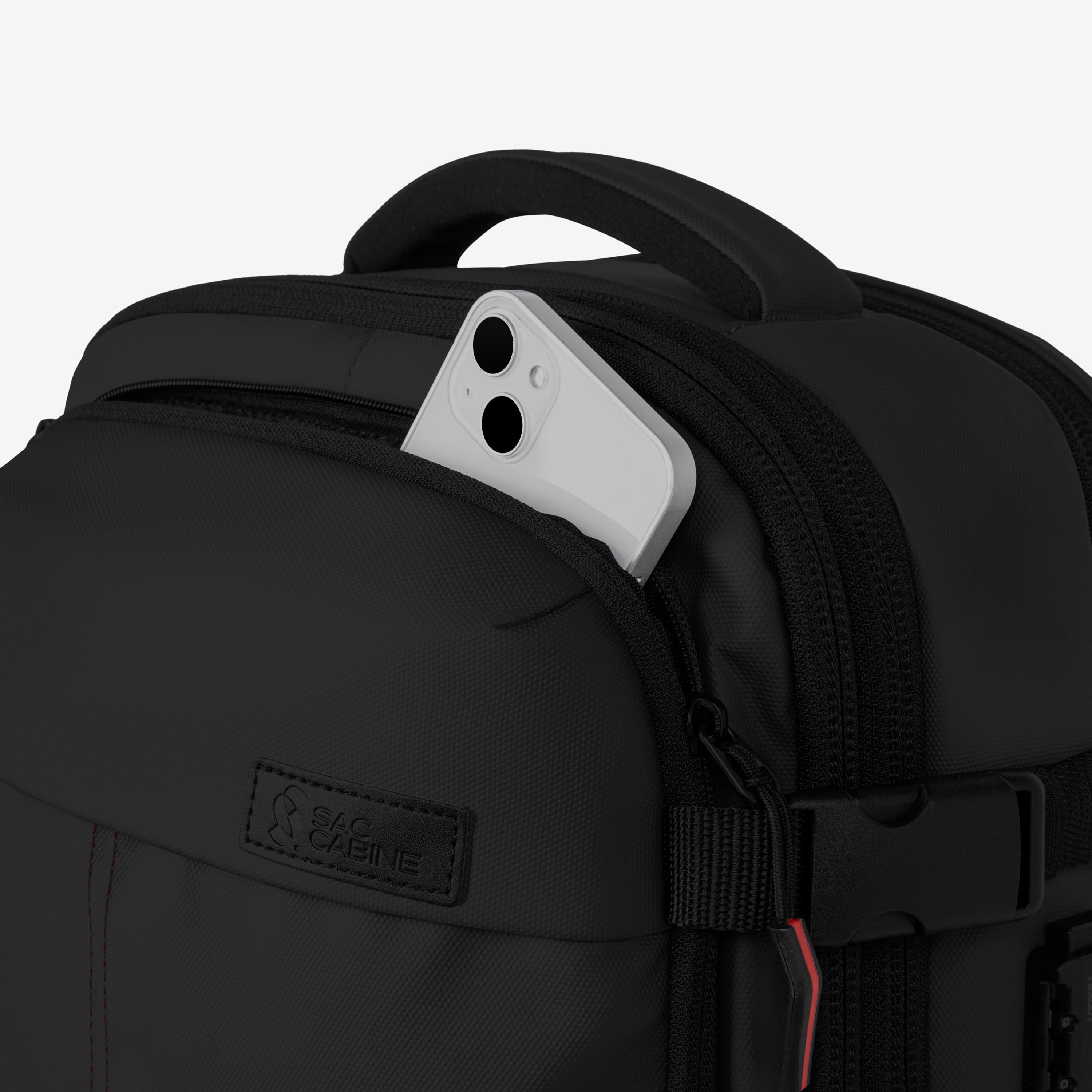 Sac à dos à compression sous vide -  36-55L