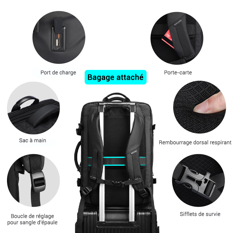 Sac Voyage Cabine Easyjet