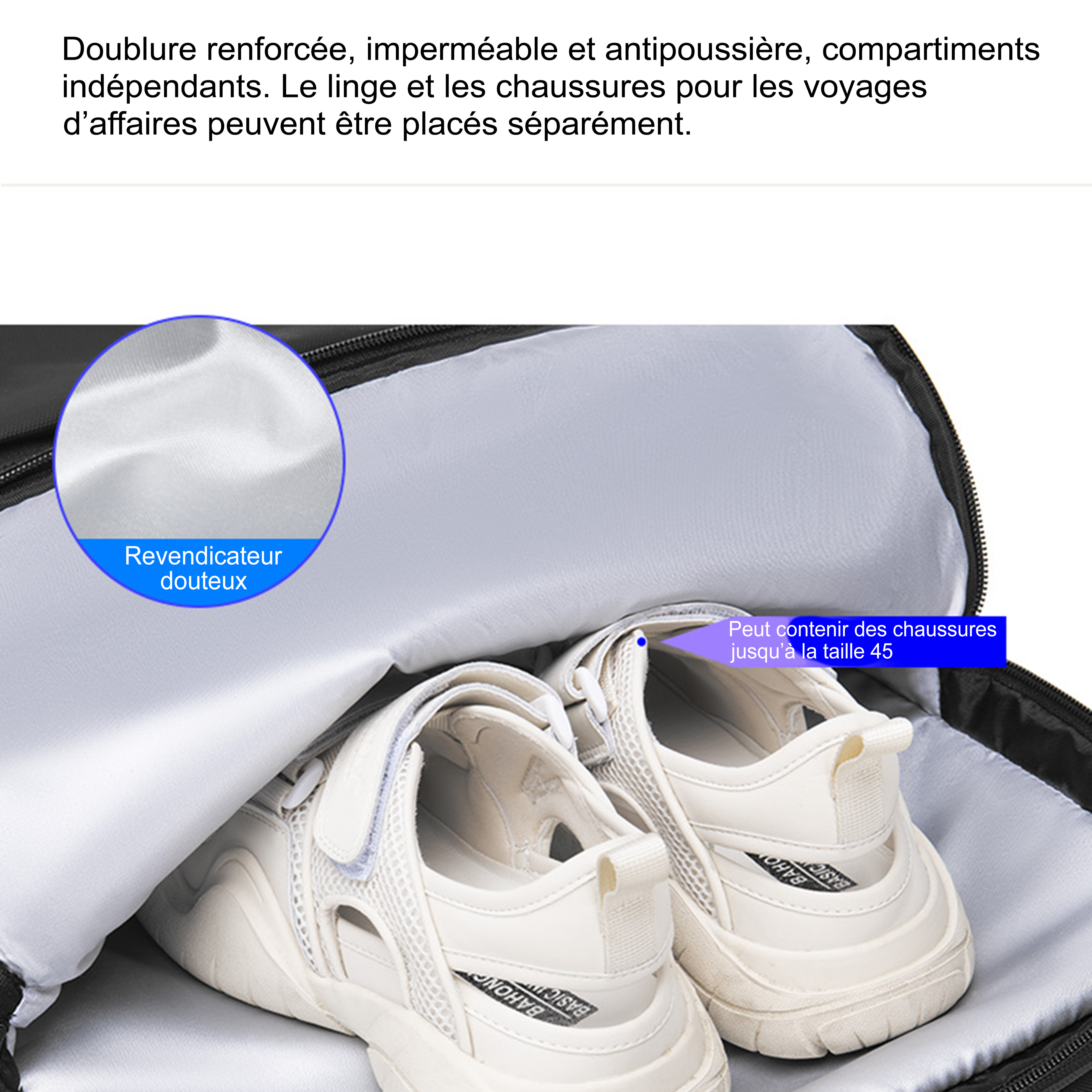 Sac A Dos Sous Vide Avion