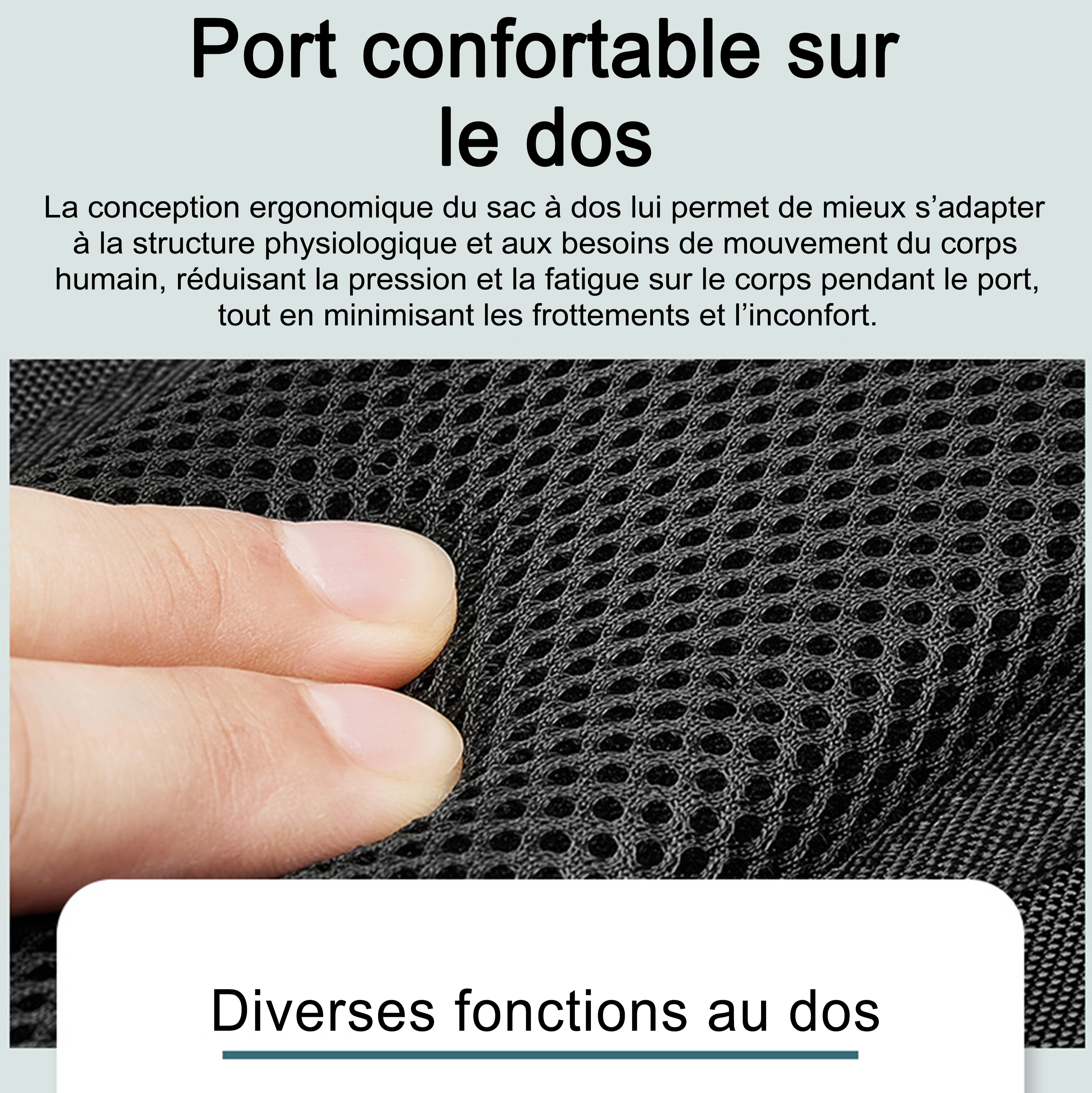 Sac A Dos Sous Vide Avion