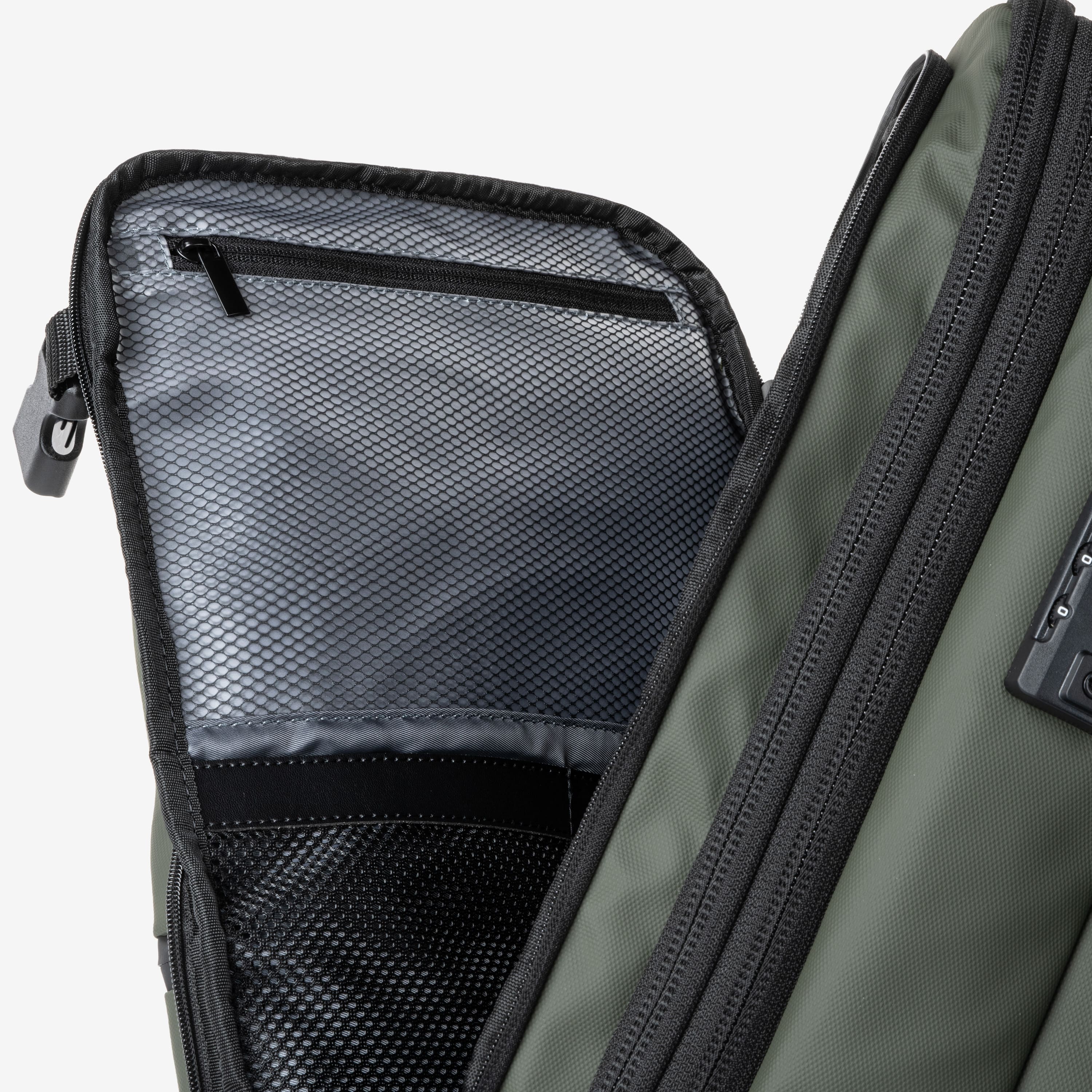 Sac à dos cabine à compression sous vide - 36-55L