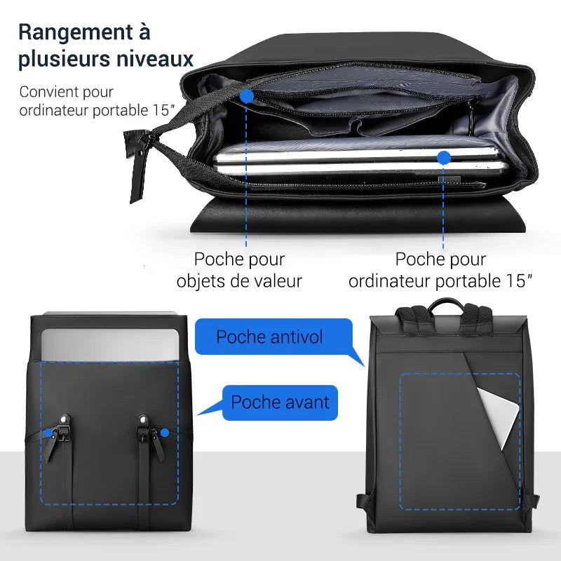 Sac a Dos Avion Cabine Bagage