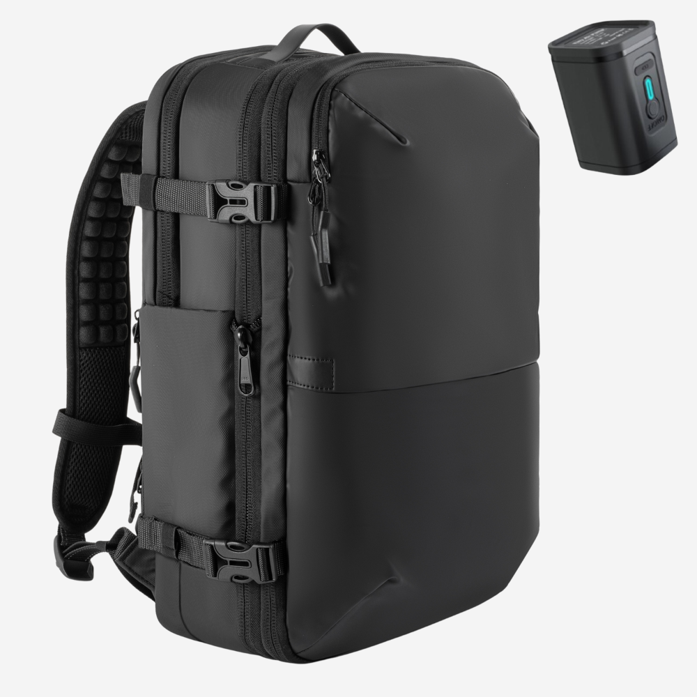 Sac à dos cabine à compression sous vide - Extensible