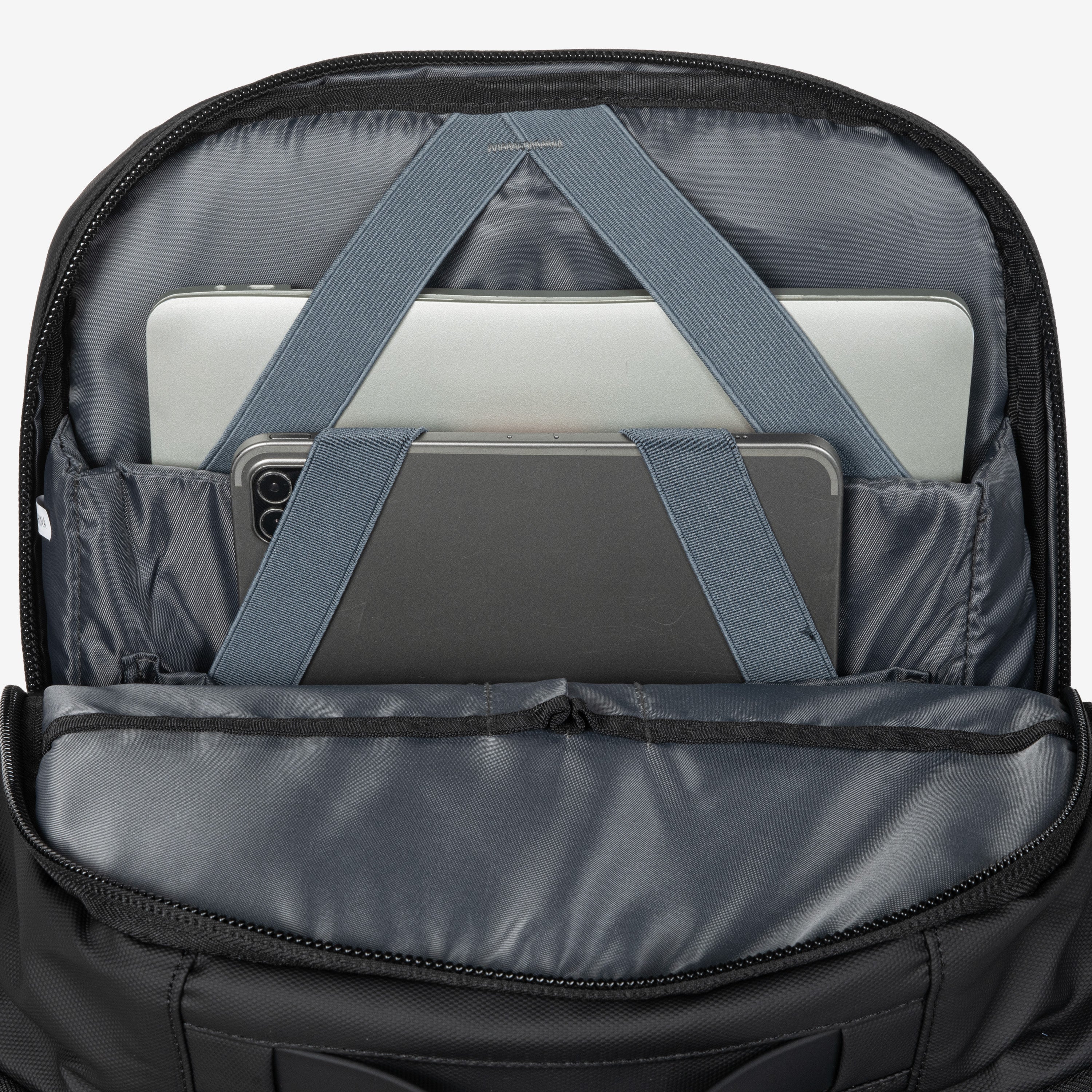 Sac à dos cabine - Système d'aspiration intégré