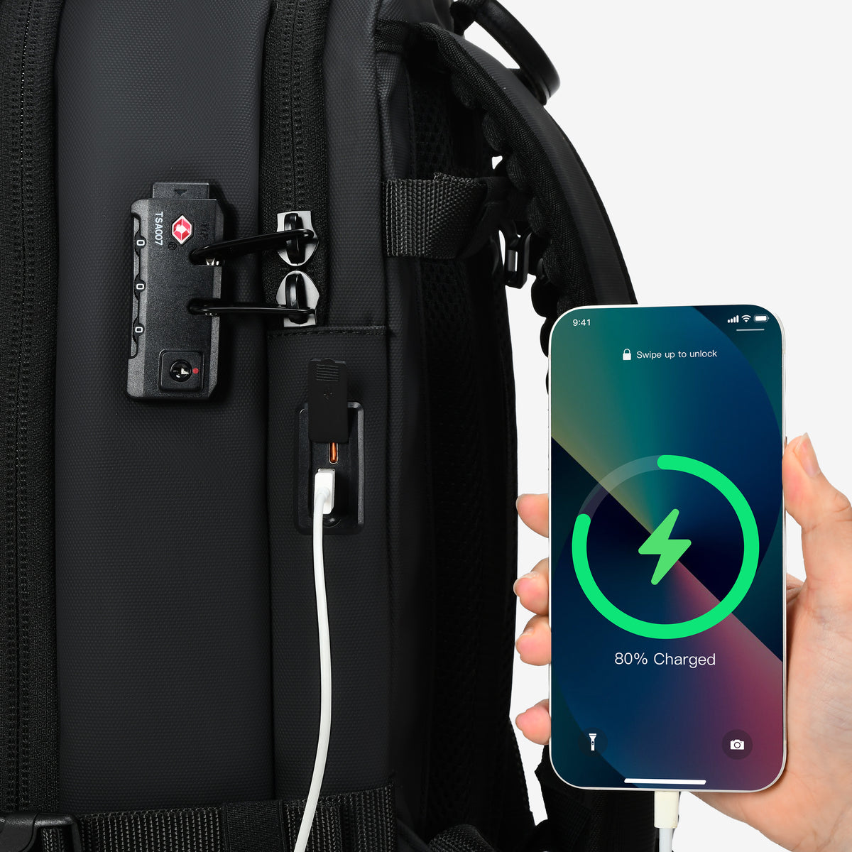 Free (sous le siège) - 40L