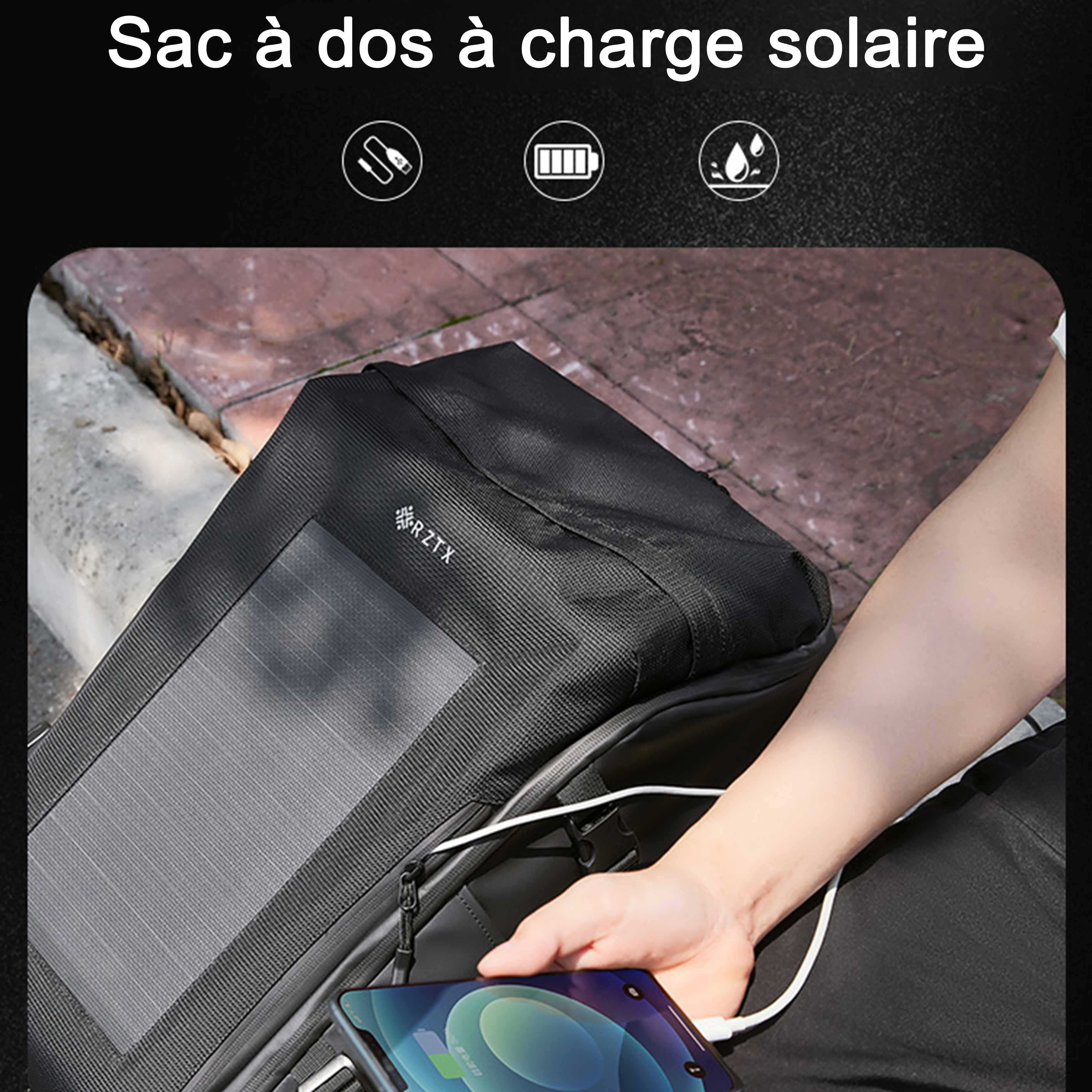 Sac a Dos Pratique Voyage