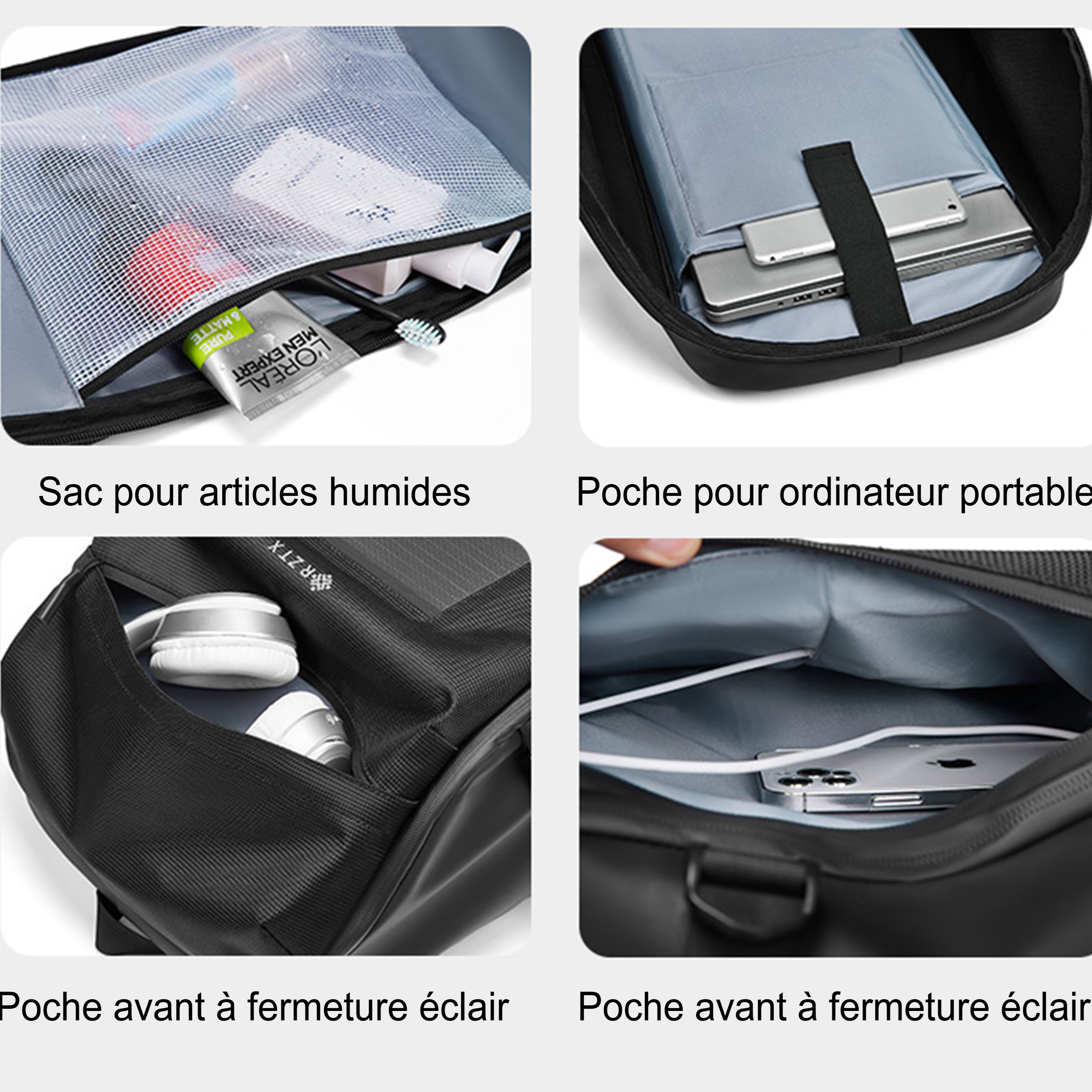 Sac a Dos Pratique Voyage