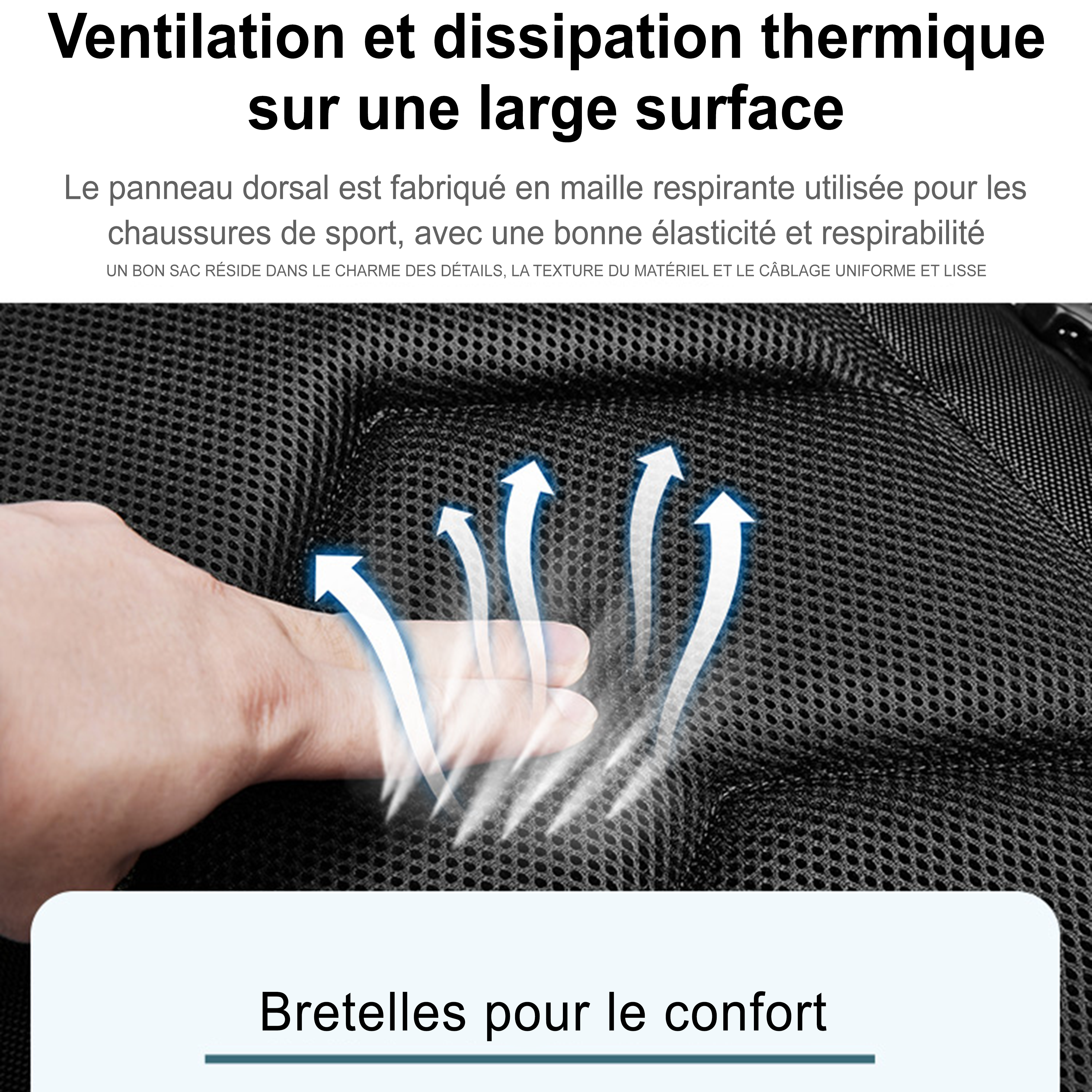 Sac a Dos Pratique Voyage
