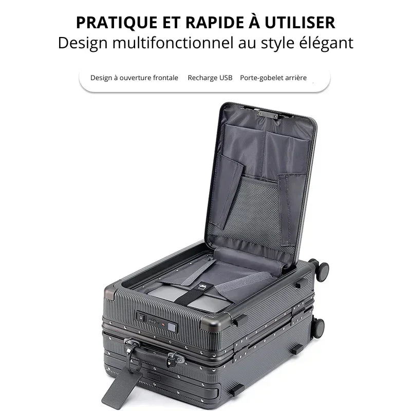Valise Dimension 55x35x25