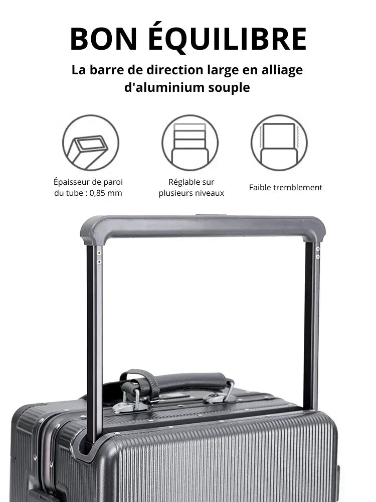 Valise Dimension 55x35x25
