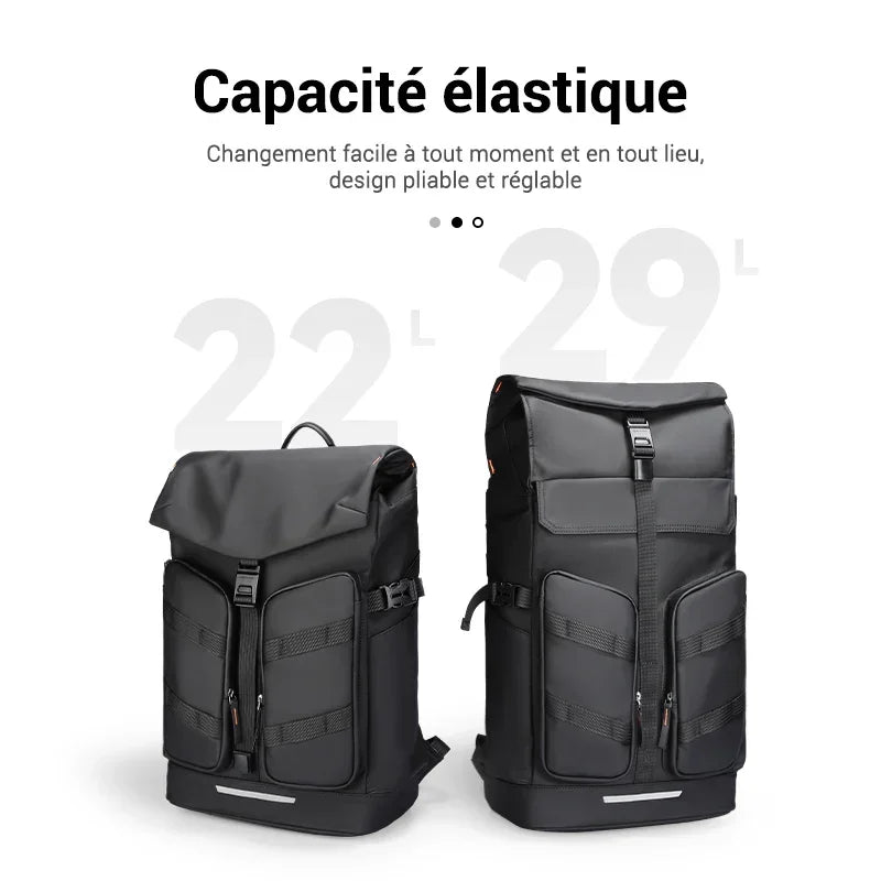 Sac à Dos Voyage Cabine Noir