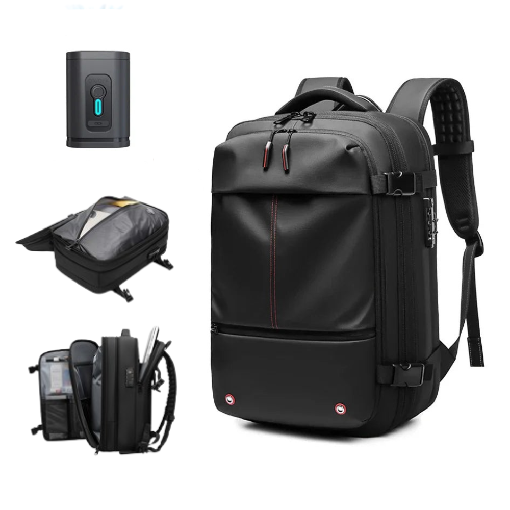 Sac a Dos Cabine Compression Sous Vide