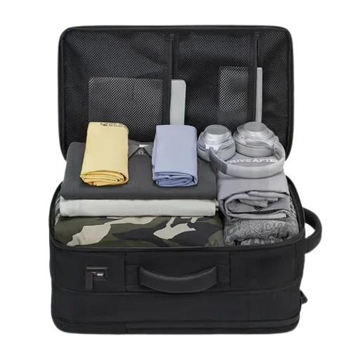 Sac à dos cabine à compression sous vide - 42L