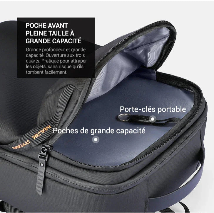 Sac a Dos de Voyage Cabine