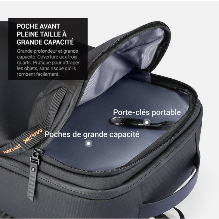 Cabine Sac a Dos Voyage Avion