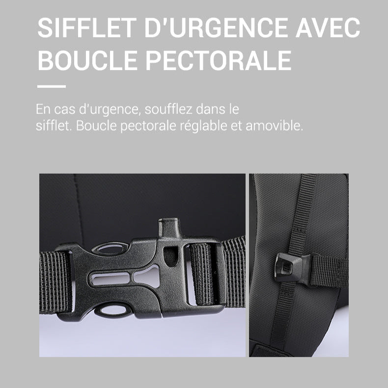 Cabine Sac a Dos Voyage Avion