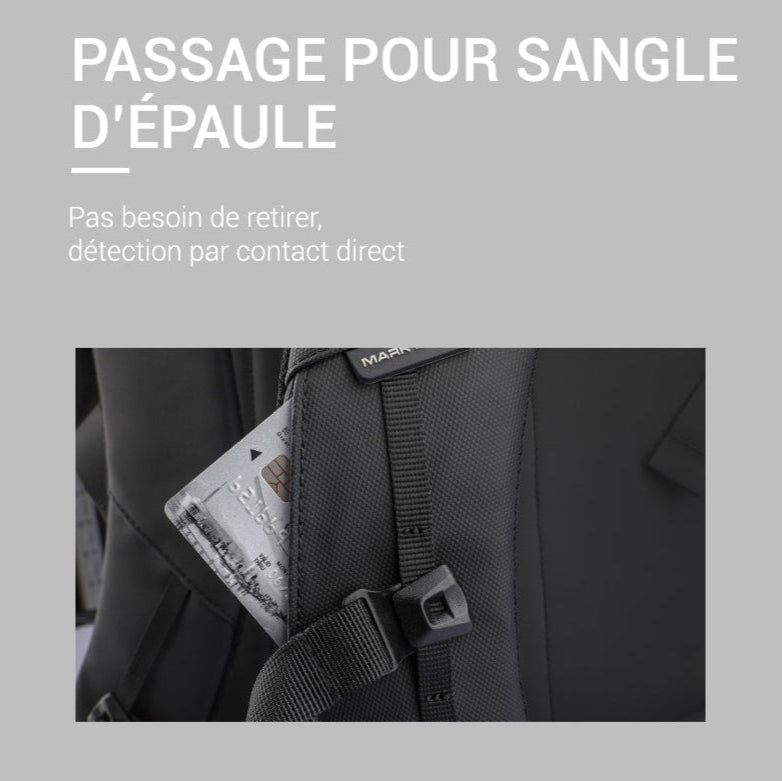 Cabine Sac a Dos Voyage Avion