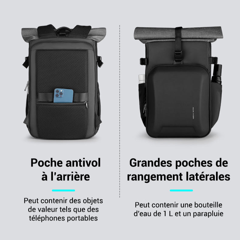 Sac a Dos Taille Cabine