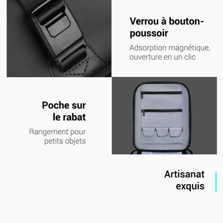 Sac a Dos Taille Cabine