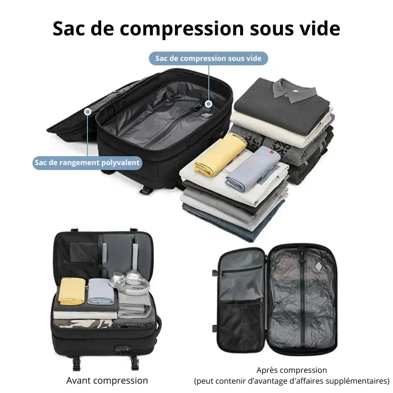 Sac a Dos Vide d'Air