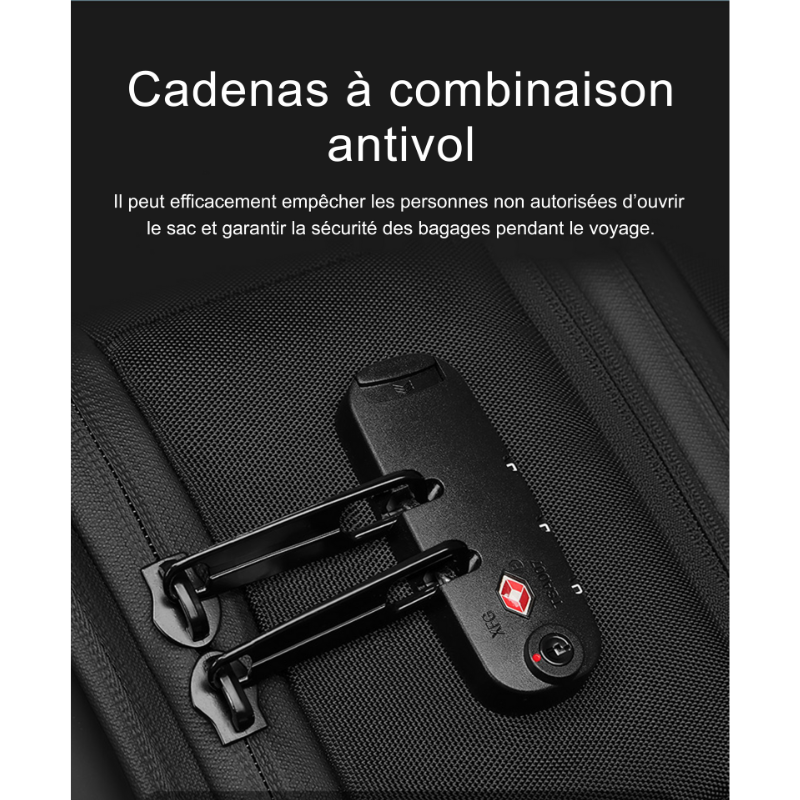 Sac A Dos Sous Vide Avion