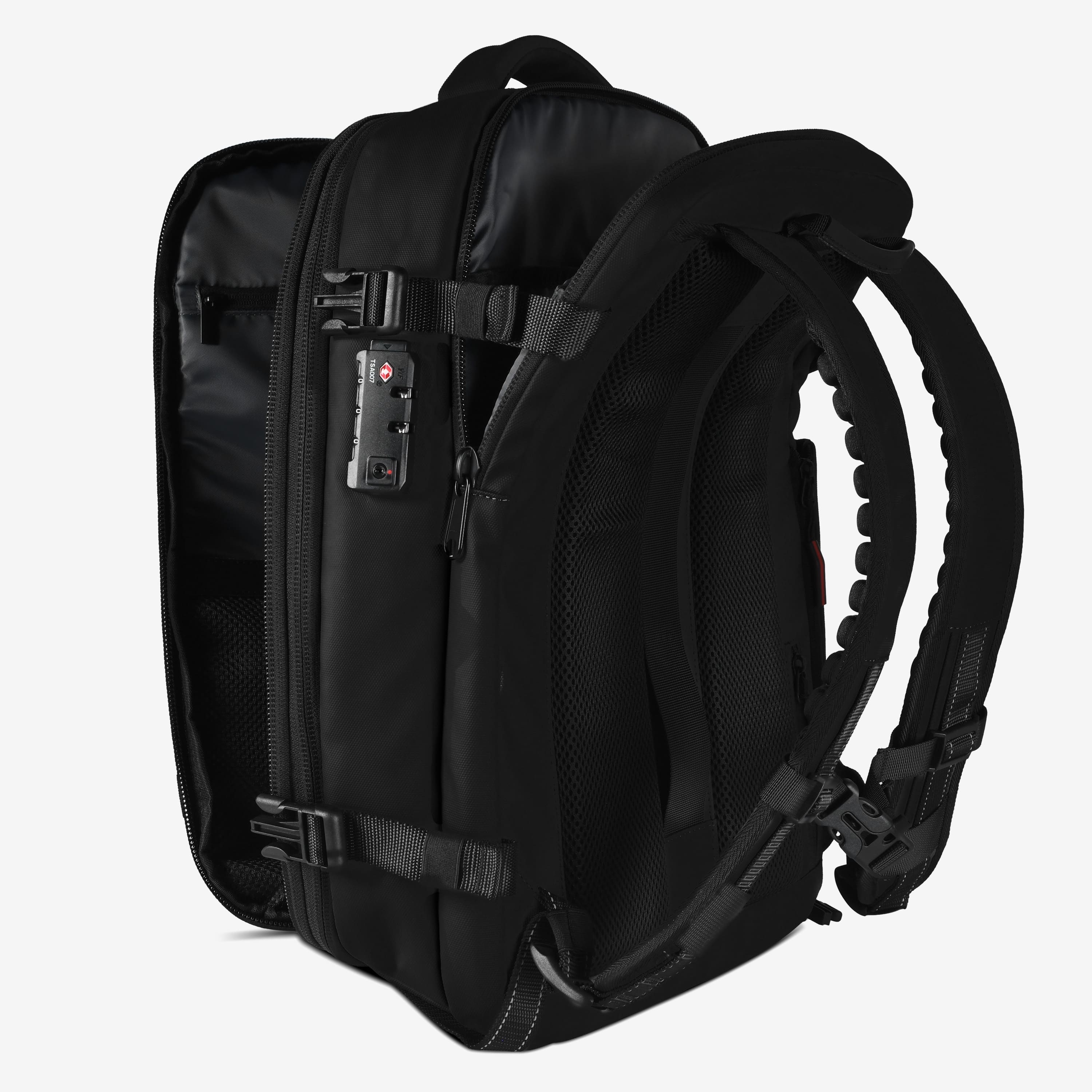 Sac à dos à compression sous vide -  36-55L