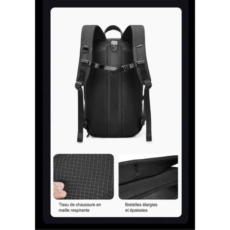 Sac a Dos Pour Cabine