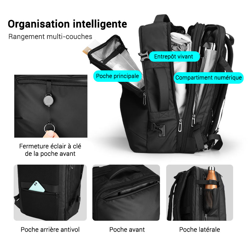 Sac Voyage Cabine Easyjet