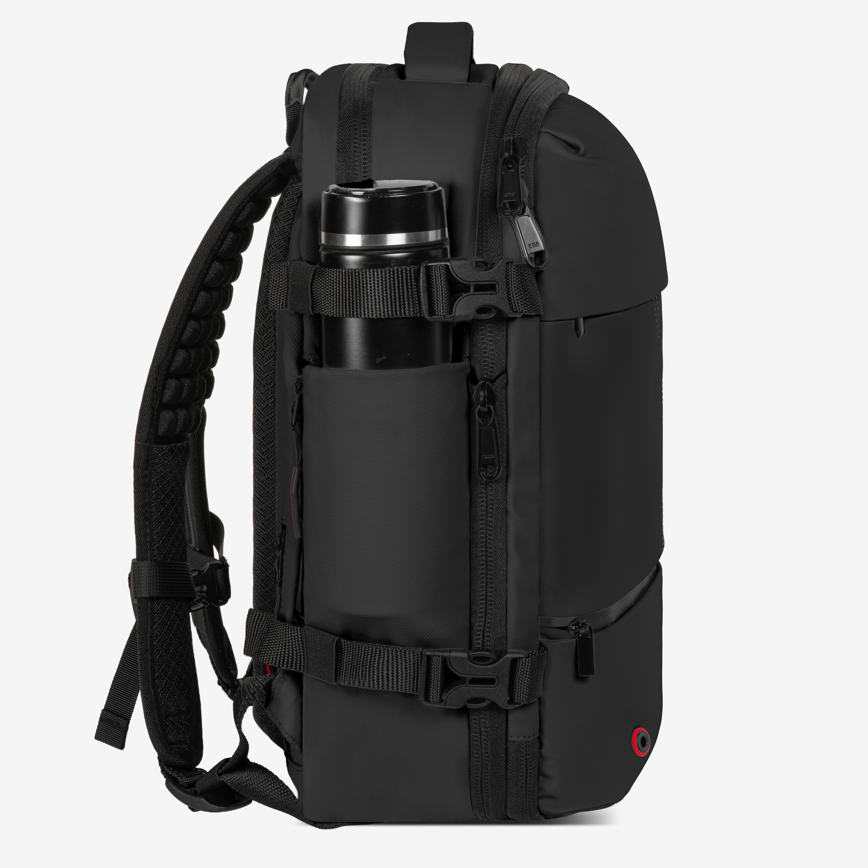 Sac à dos cabine à compression sous vide - Extensible - 40L