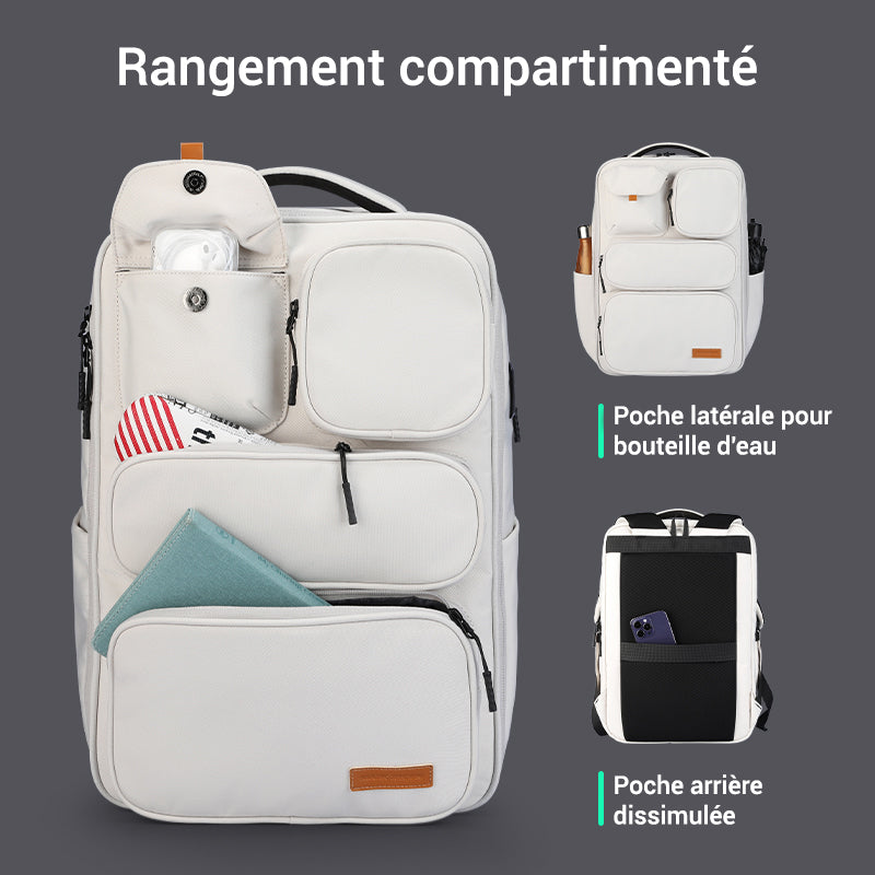 Sac à dos de voyage cabine