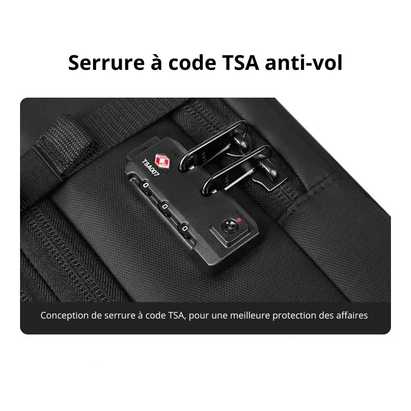 Sac a Dos Vide d'Air