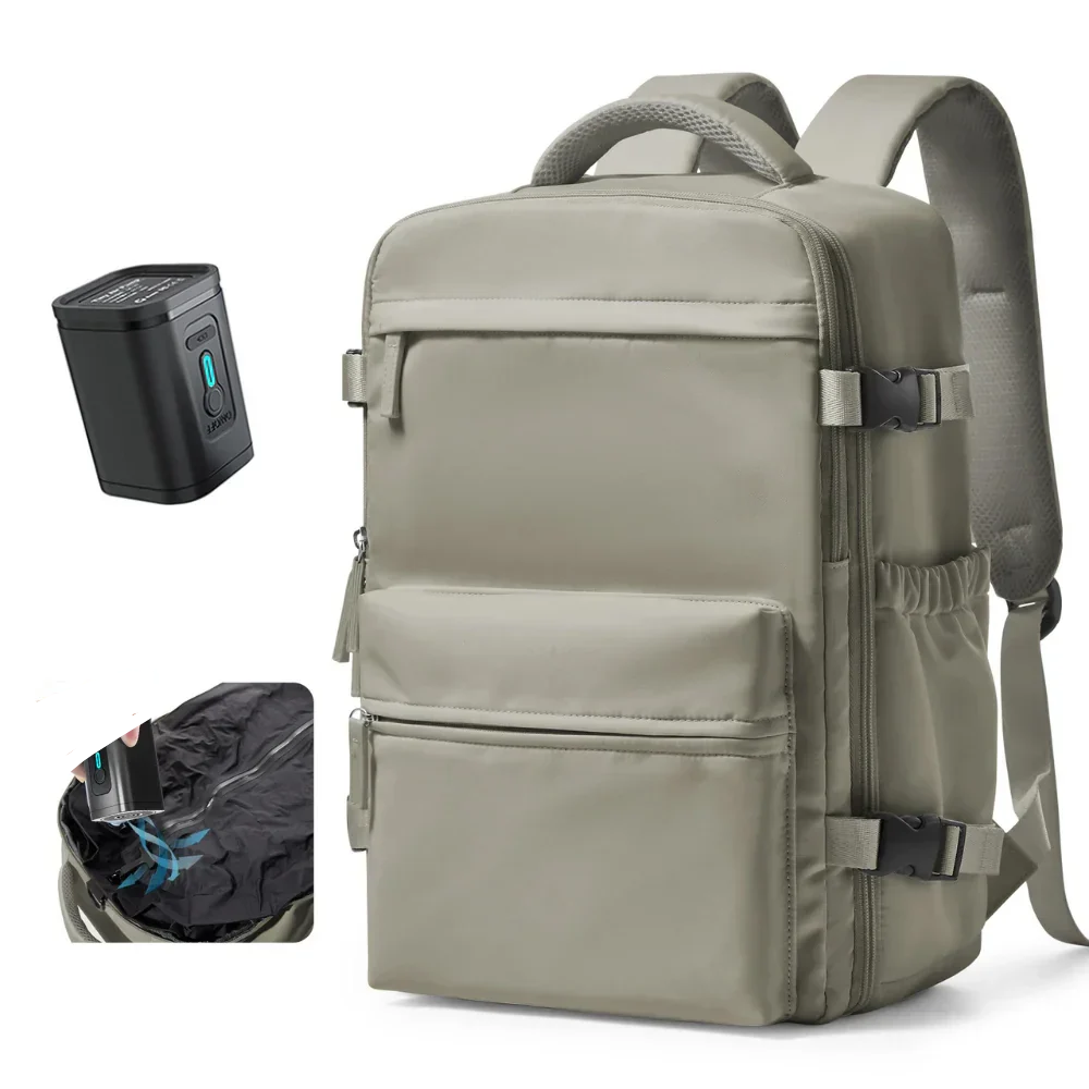 Sac à dos cabine à compression sous vide - compact