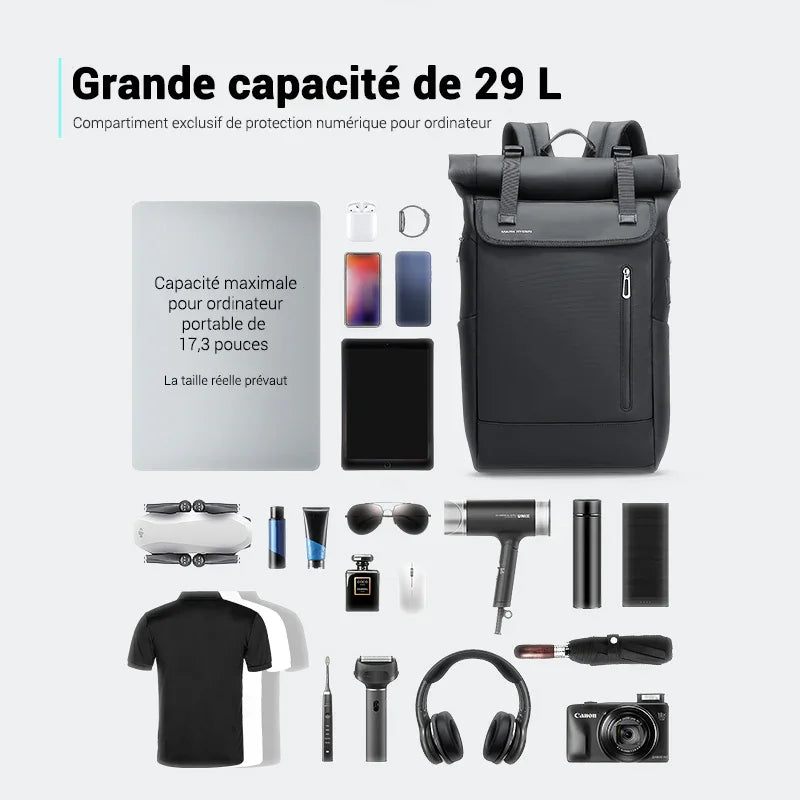 Taille Bagage Cabine Sac a Dos
