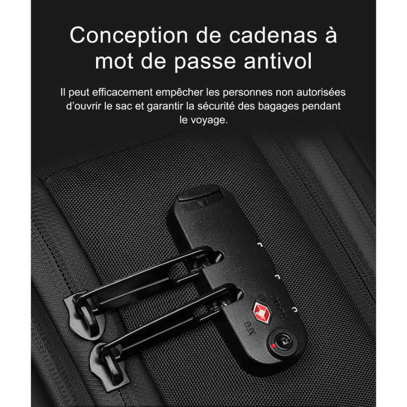 Sac A Dos Voyage Sous Vide